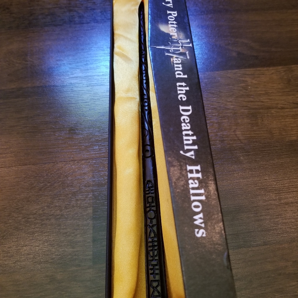 Sirius Black Wand